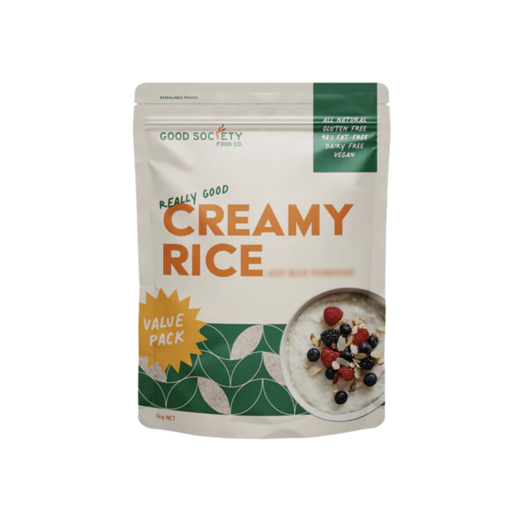 Good Price Creamy Rice