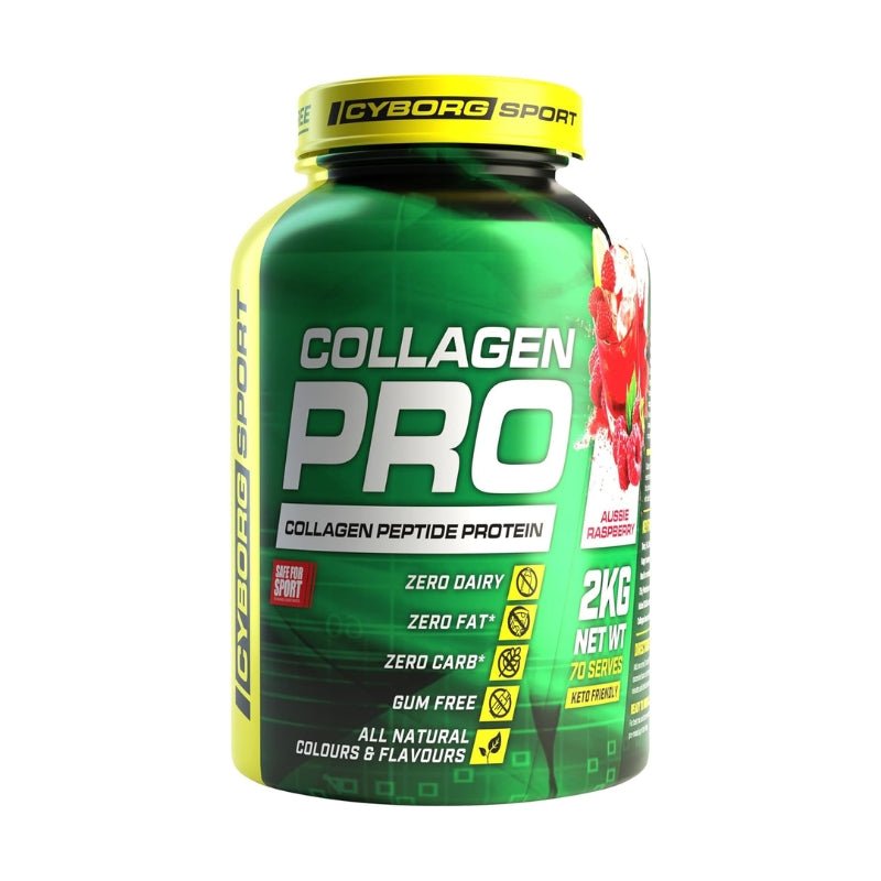 Cyborg Collagen Pro Cyborg