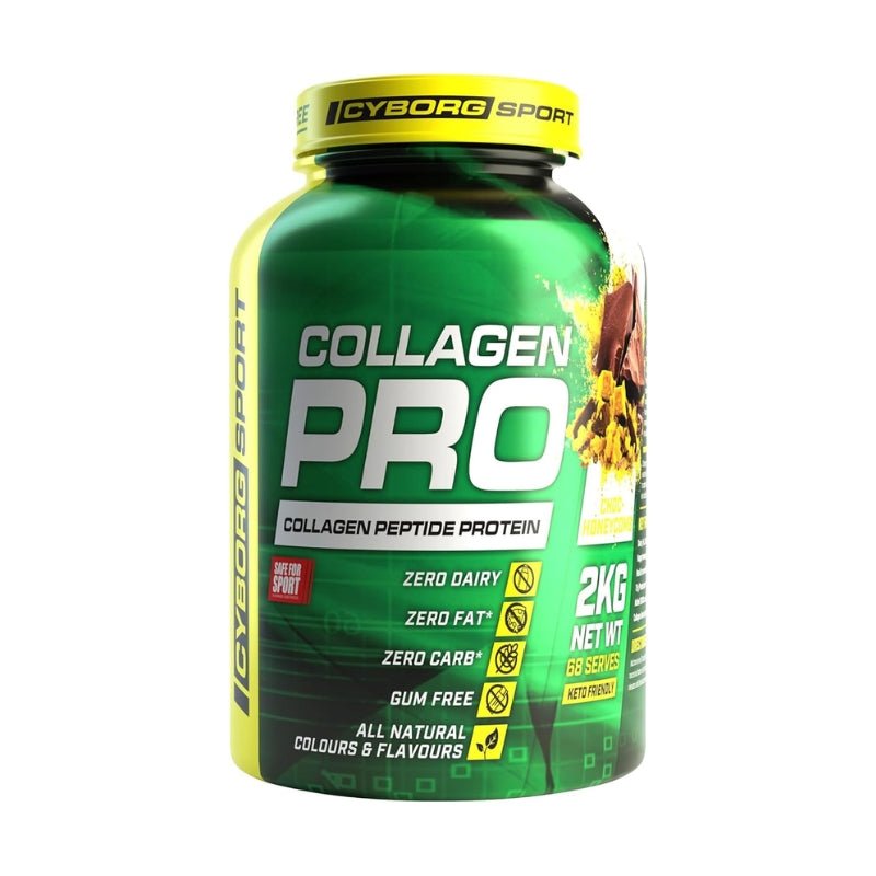 Cyborg Collagen Pro Cyborg