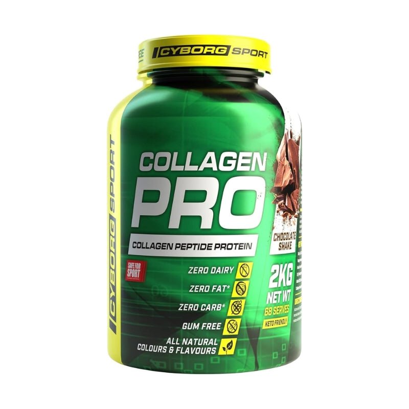 Cyborg Collagen Pro Cyborg