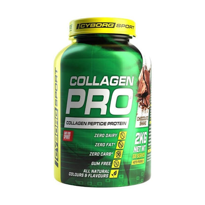 Cyborg Collagen Pro Cyborg