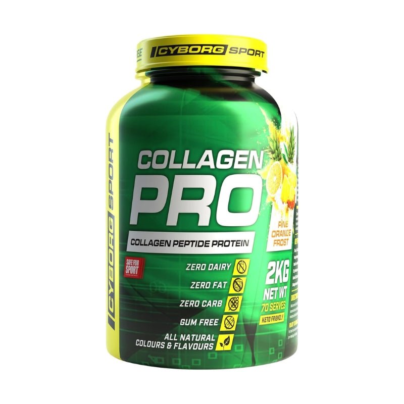 Cyborg Collagen Pro Cyborg