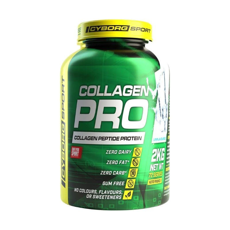 Cyborg Collagen Pro Cyborg
