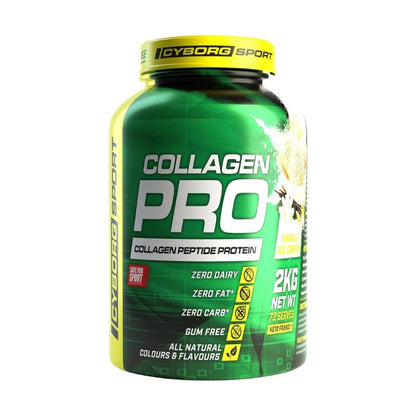 Cyborg Collagen Pro Cyborg