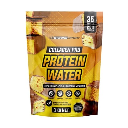 Collagen Pro Protein Water Cyborg