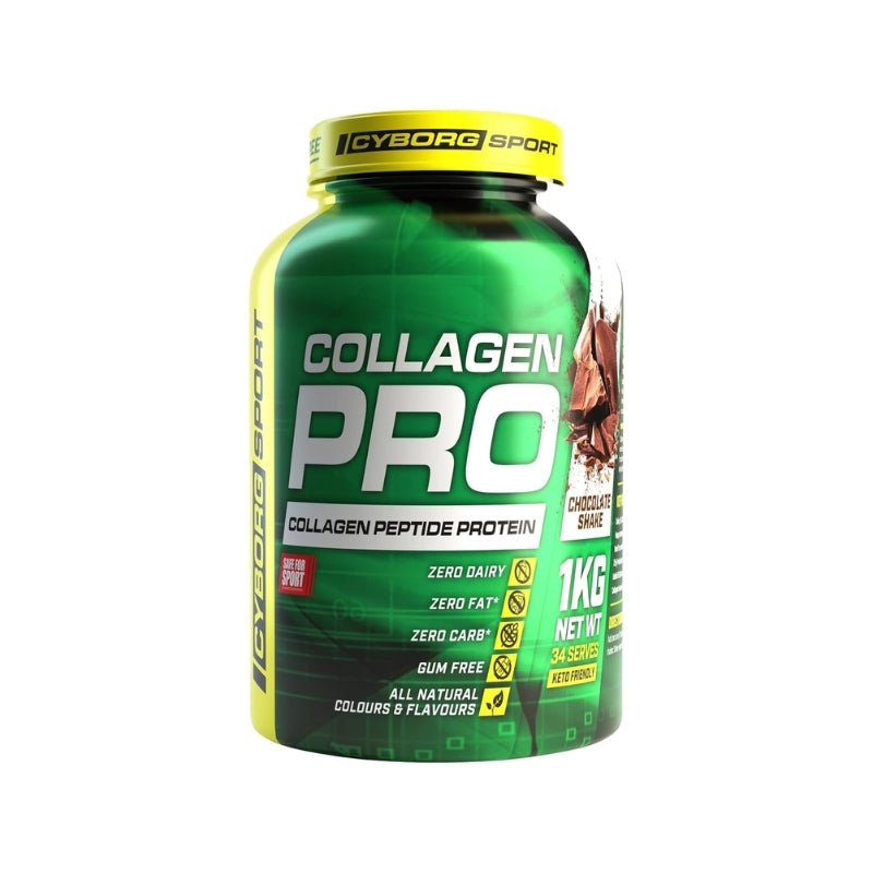 Cyborg Collagen Pro Cyborg