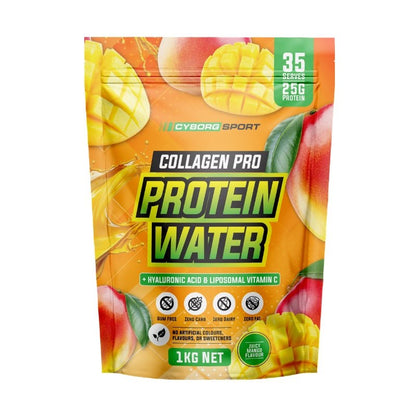 Collagen Pro Protein Water Cyborg