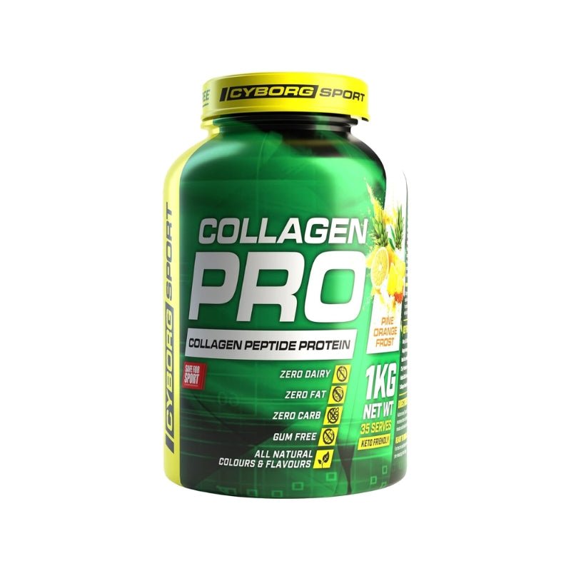 Cyborg Collagen Pro Cyborg