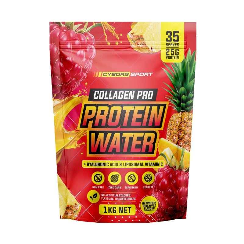 Collagen Pro Protein Water Cyborg