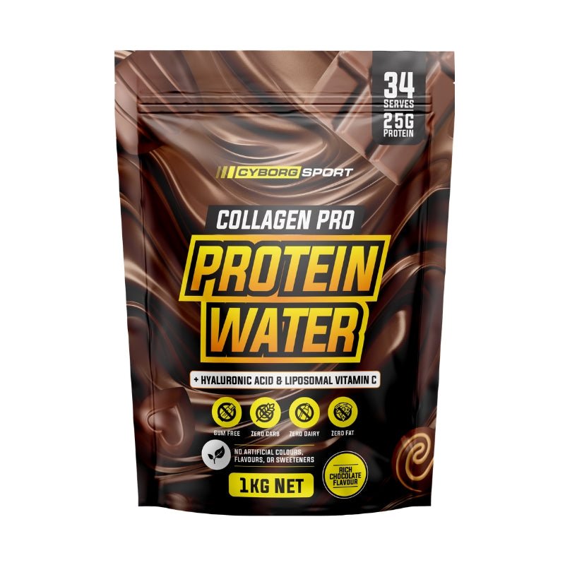 Collagen Pro Protein Water Cyborg