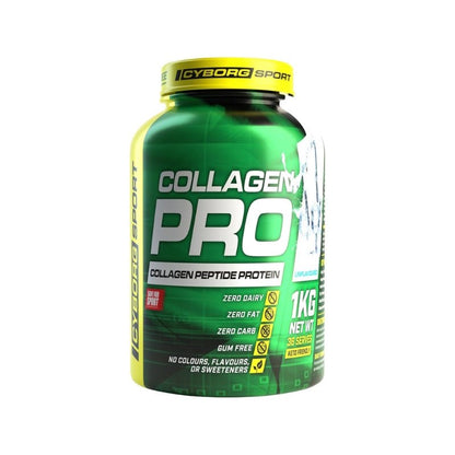 Cyborg Collagen Pro Cyborg