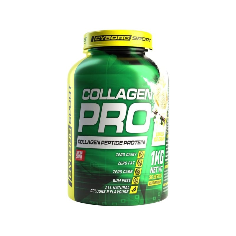 Cyborg Collagen Pro Cyborg
