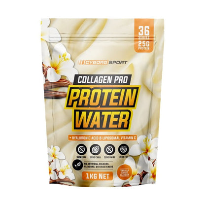 Collagen Pro Protein Water Cyborg