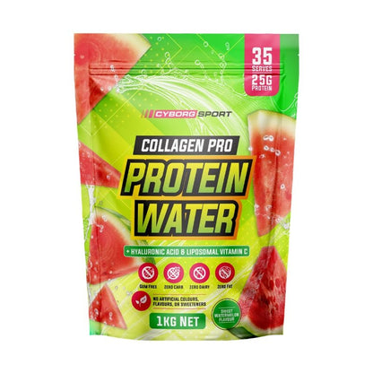 Collagen Pro Protein Water Cyborg