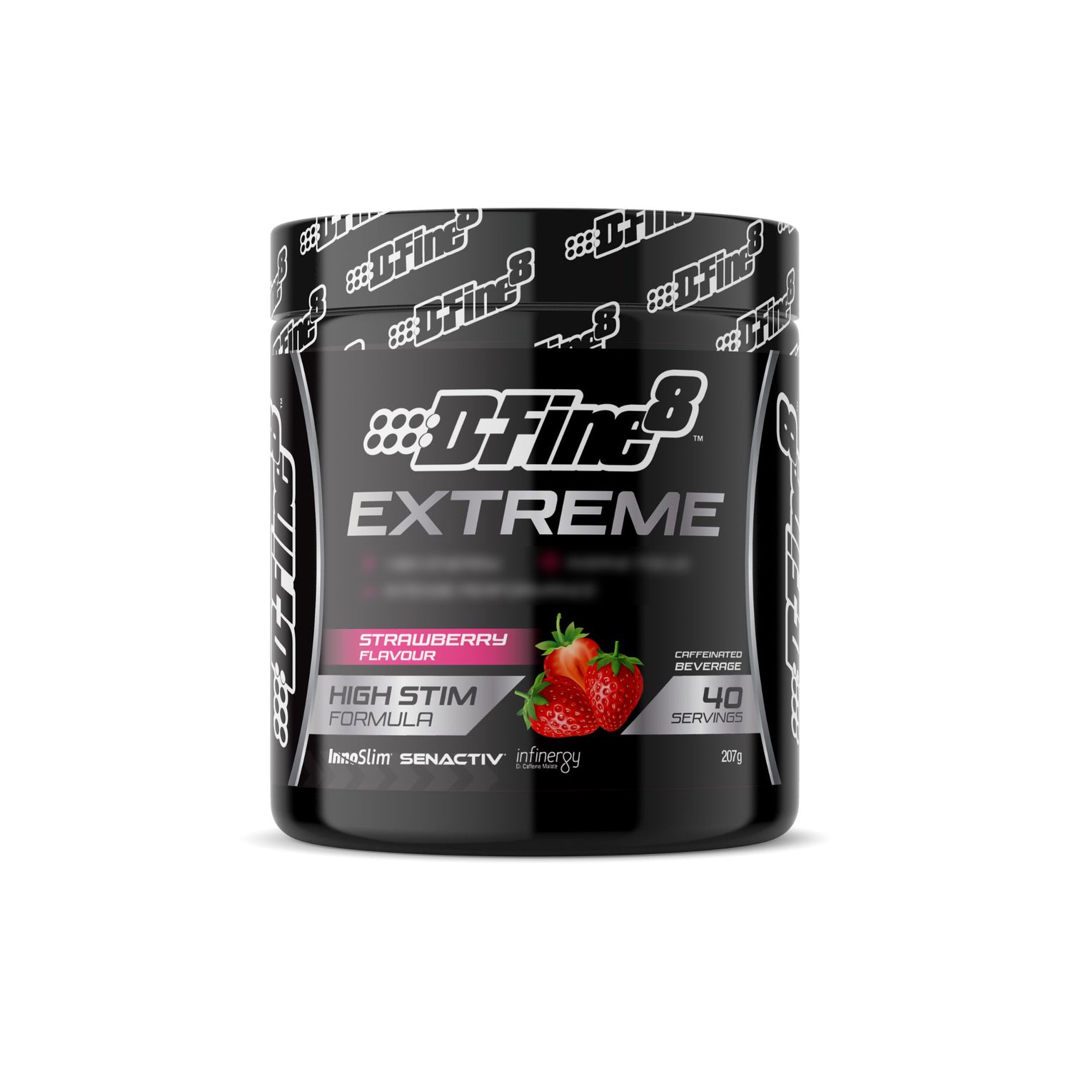 Musclewerks D-Fine8 Extreme
