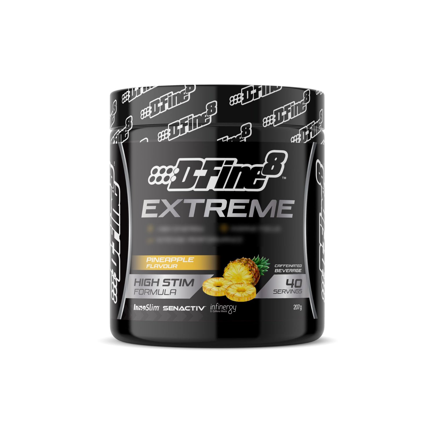 Musclewerks D-Fine8 Extreme