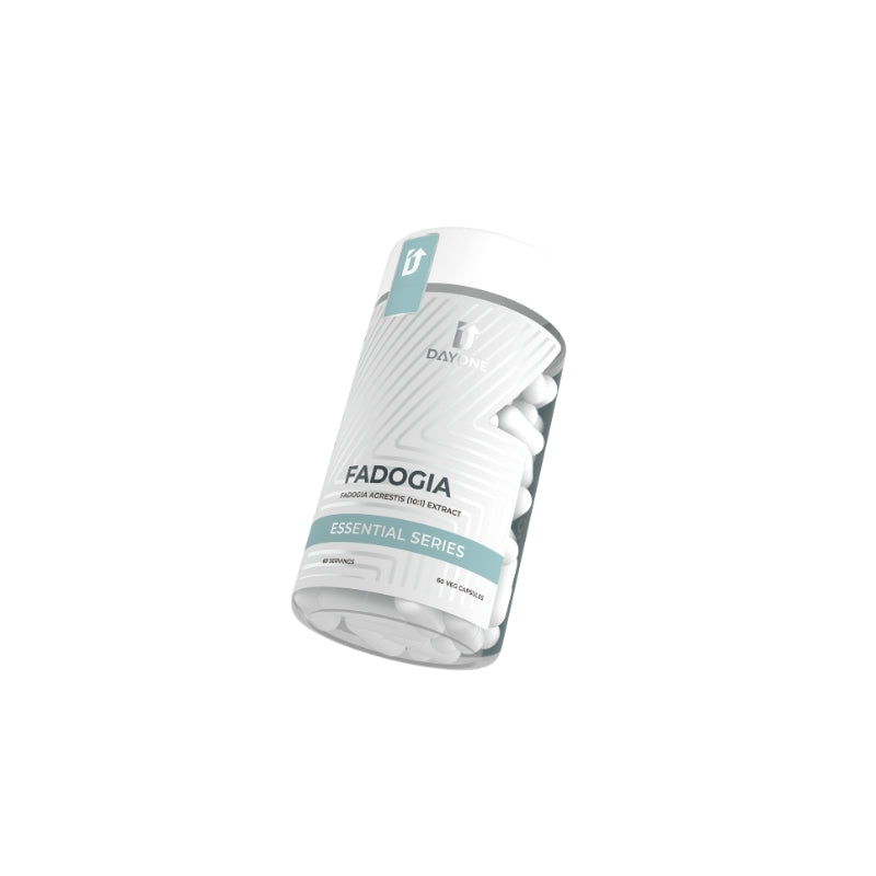 Day One Fadogia Agrestis (500mg/c) Day One