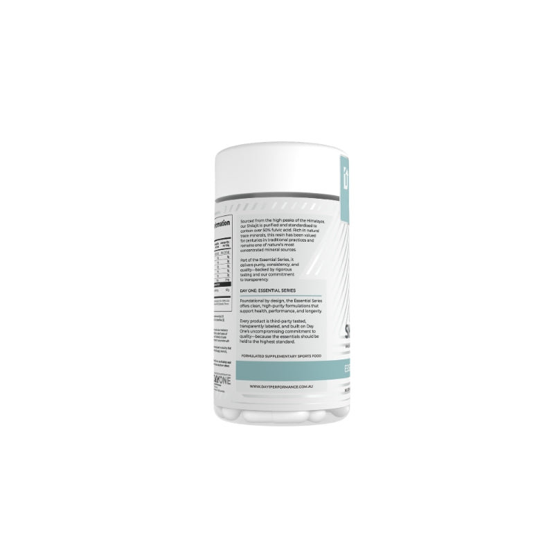 Day One Shilajit (500mg/c)
