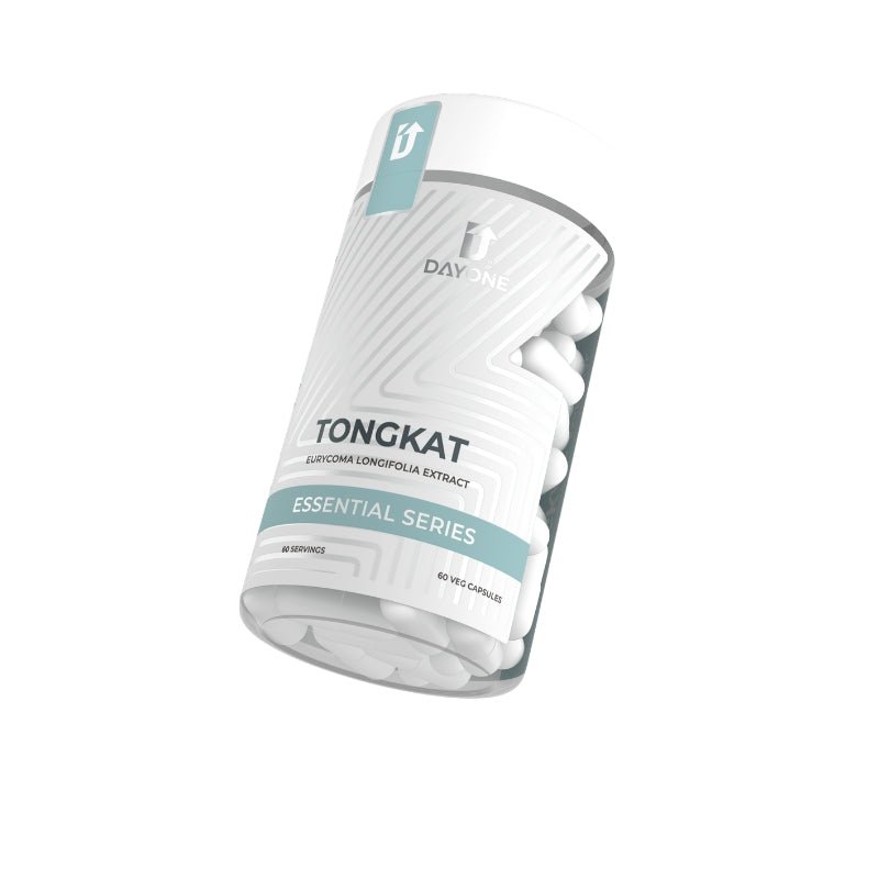 Day One Tongkat Ali (2%) (400mg/c)