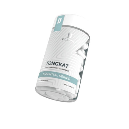 Day One Tongkat Ali (2%) (400mg/c)