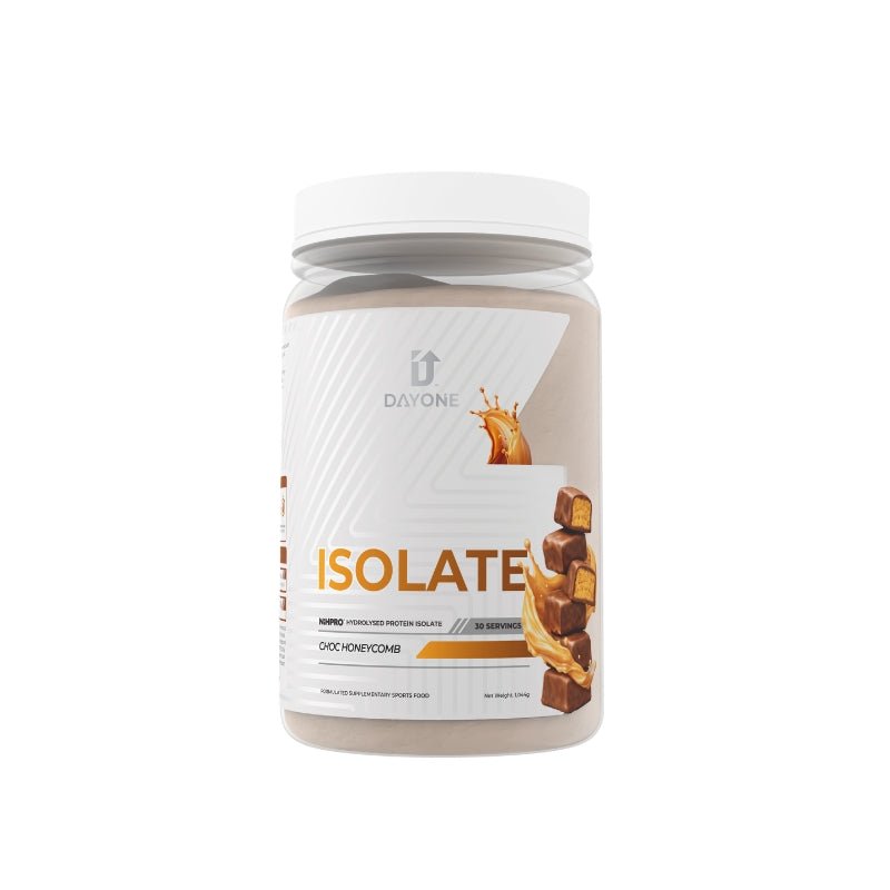 Day One Isolate NiHPRO Day One