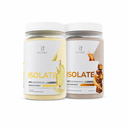 Day One Isolate NiHPRO Twin Pack Fast Bundle