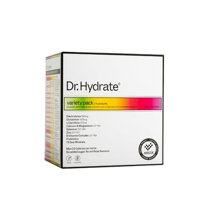 Dr. Hydrate Sachet Pack Dr. Hydrate