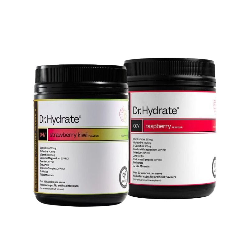 Dr. Hydrate Twin Pack