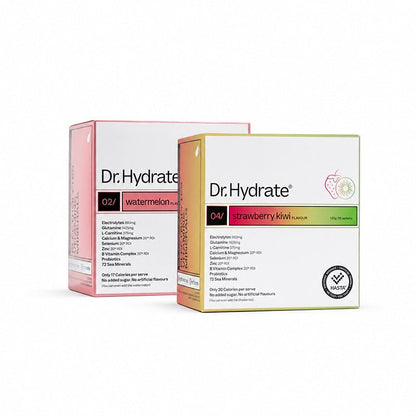 Dr. Hydrate Sachet Twin Pack Dr. Hydrate