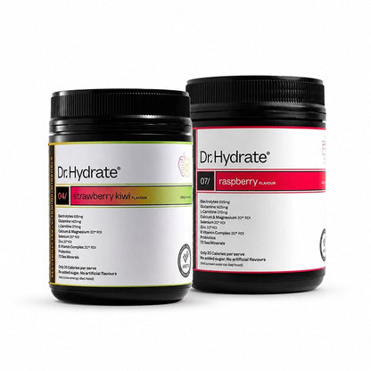 Dr. Hydrate Twin Pack Dr. Hydrate