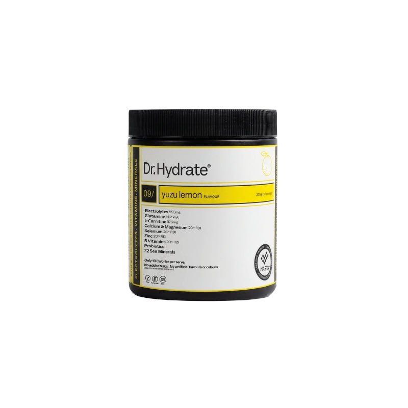 Dr. Hydrate - Australian Sports Nutrition