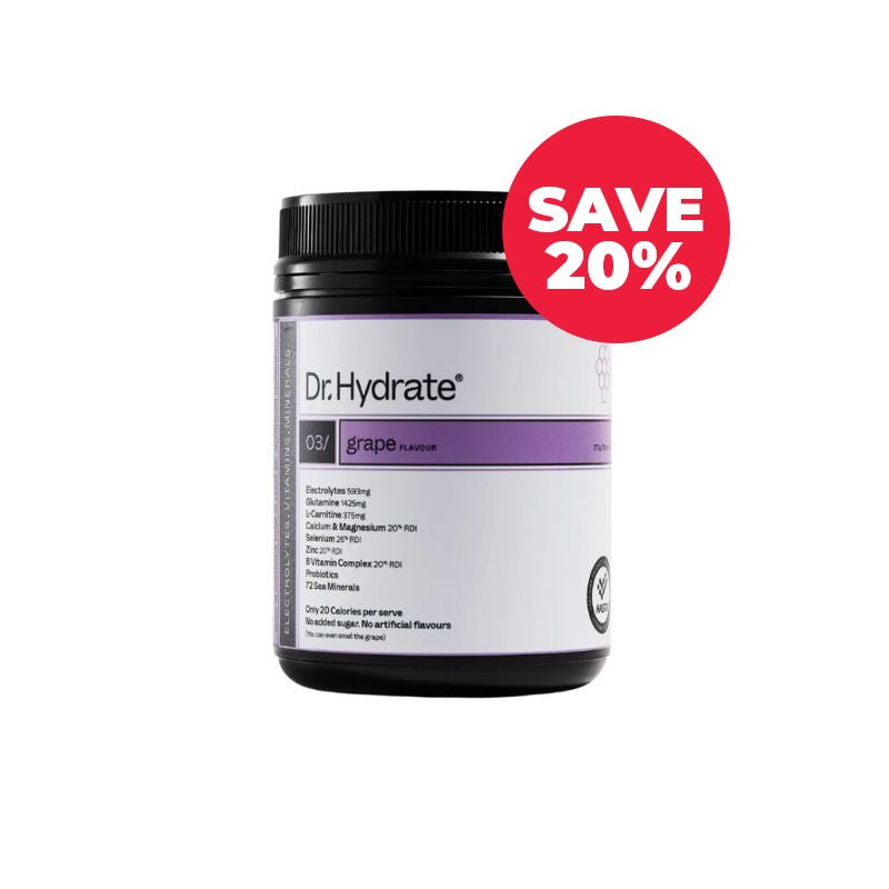 Dr. Hydrate Dr. Hydrate