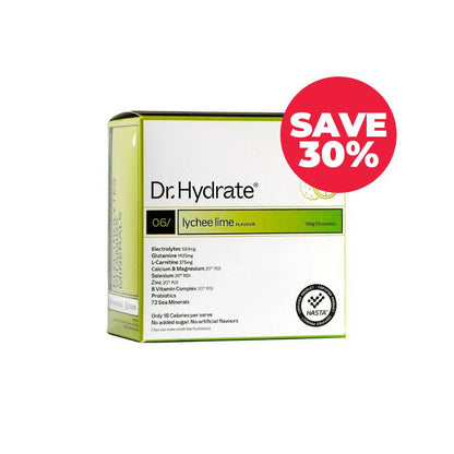 Dr. Hydrate Sachet Pack 15 Serve Clearance Online Clearance