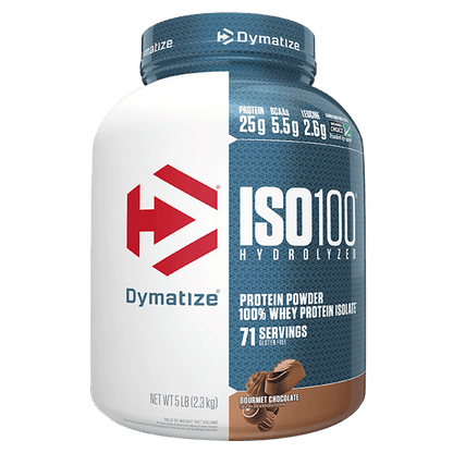 Dymatize ISO 100 Protein Powder Whey Protein Isolate