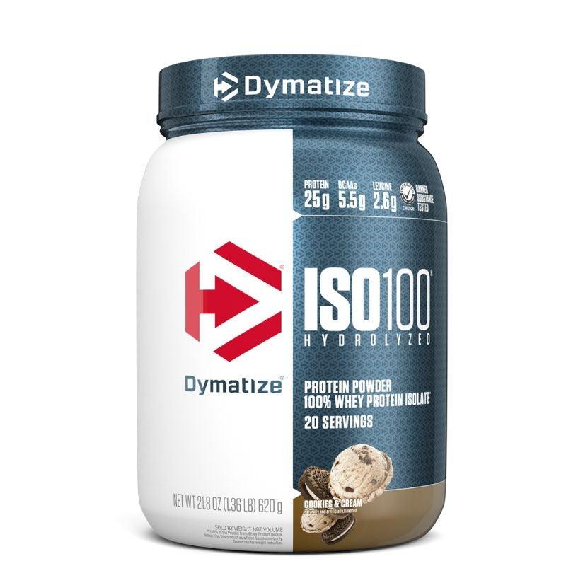 Dymatize ISO 100 - Cookies and Cream