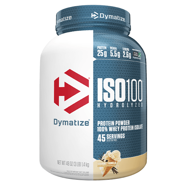 Dymatize ISO 100 - Vanilla