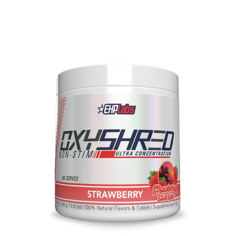 EHP Labs Oxyshred Non-Stim Thermogenic