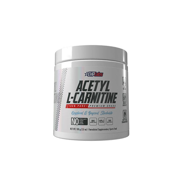 EHP Labs Acetyl L-Carnitine - Australian Sports Nutrition EHP Labs Acetyl L-Carnitine - Australian Sports Nutrition