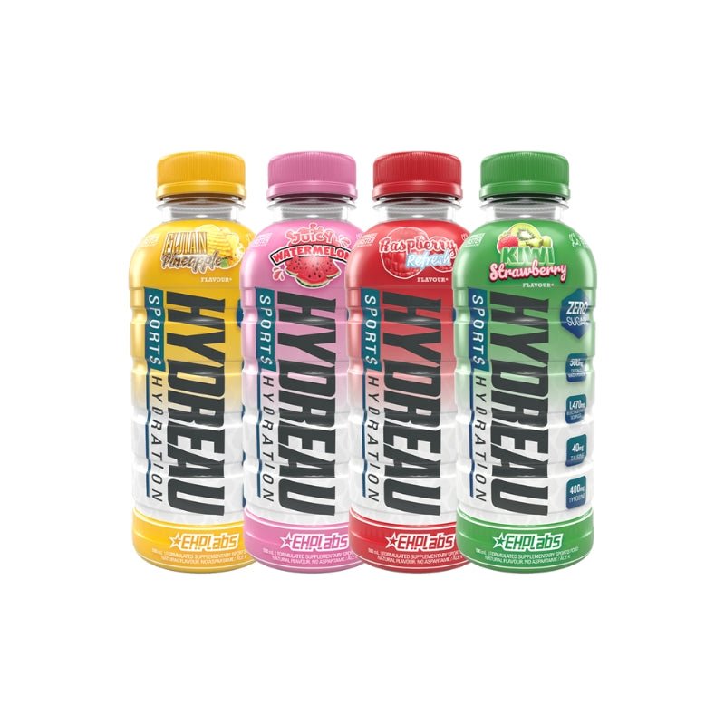 EHP Labs Hydreau RTD Promotion