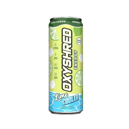 EHP Labs Oxyshred RTD -Lime Cooler