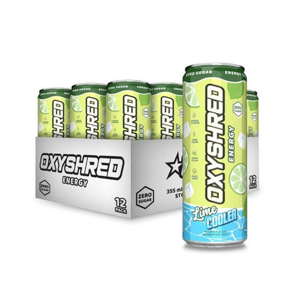 EHP Labs Oxyshred RTD -Lime Cooler