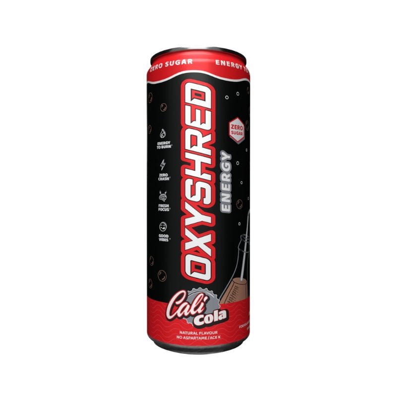 EHP Labs Oxyshred RTD Ready-To-Drink Energy Drink