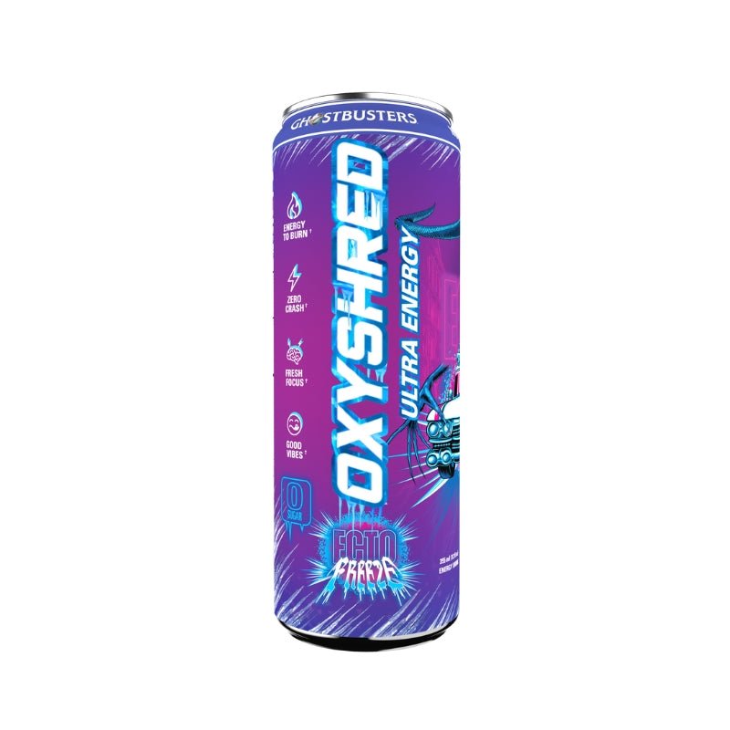 EHP Labs Oxyshred RTD Ready-To-Drink Energy Drink