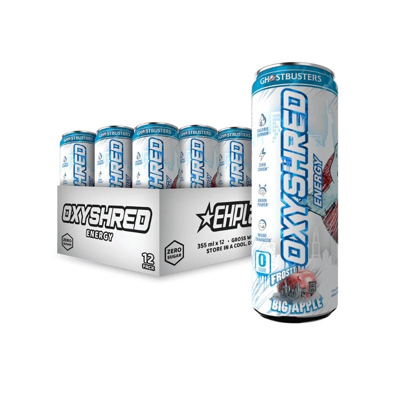 EHP Labs Oxyshred RTD Ready-To-Drink Energy Drink