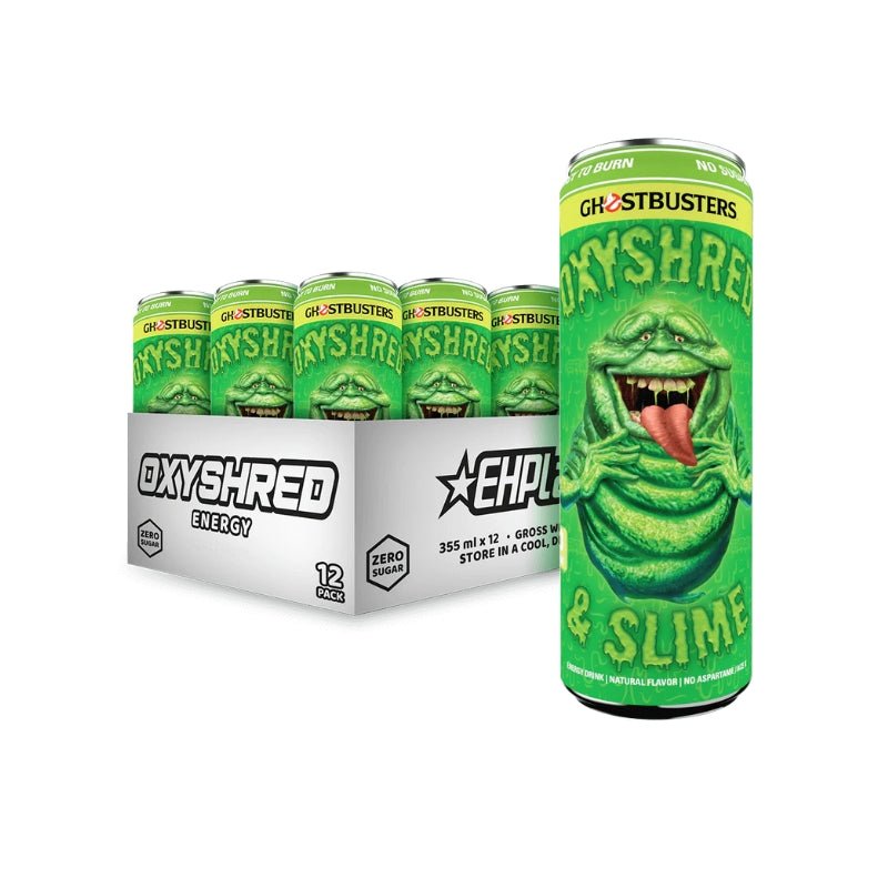 EHP Labs Oxyshred RTD Ready-To-Drink Energy Drink