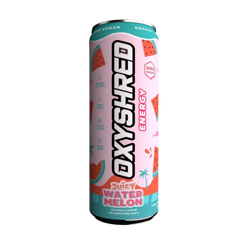 EHP Labs Oxyshred RTD Ready-To-Drink Energy Drink