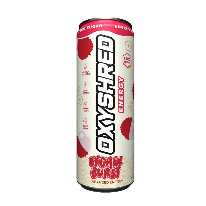 EHP Labs Oxyshred RTD Ready-To-Drink Energy Drink
