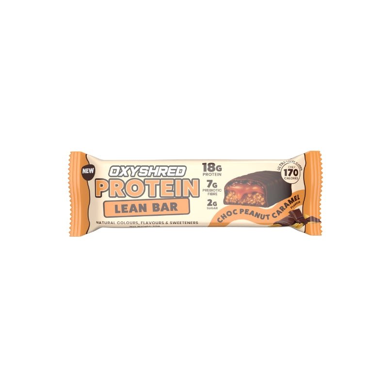 EHP Oxyshred Protein Lean Bar Choc Peanut Butter Single
