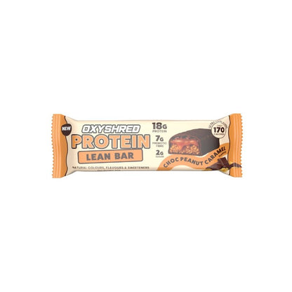 EHP Oxyshred Protein Lean Bar Choc Peanut Butter Single