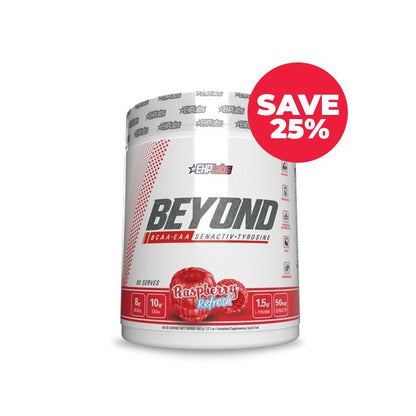 SAVE 25% EHP Labs Beyond BCAA-EAA EHP Labs